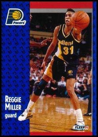 83 Reggie Miller